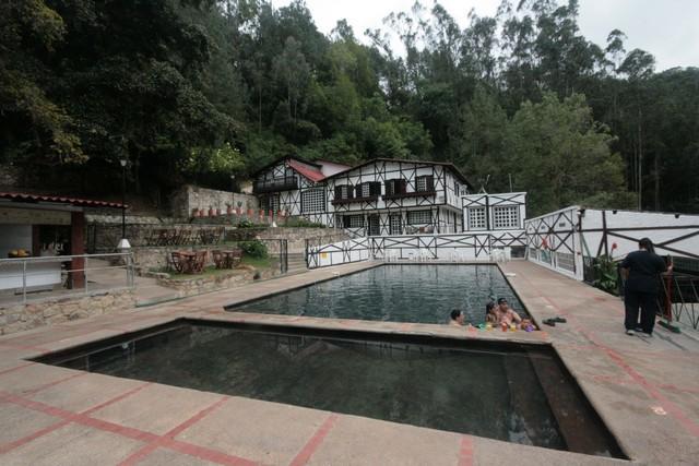 Termales Los Volcanes Hotel Casablanca  Eksteriør billede