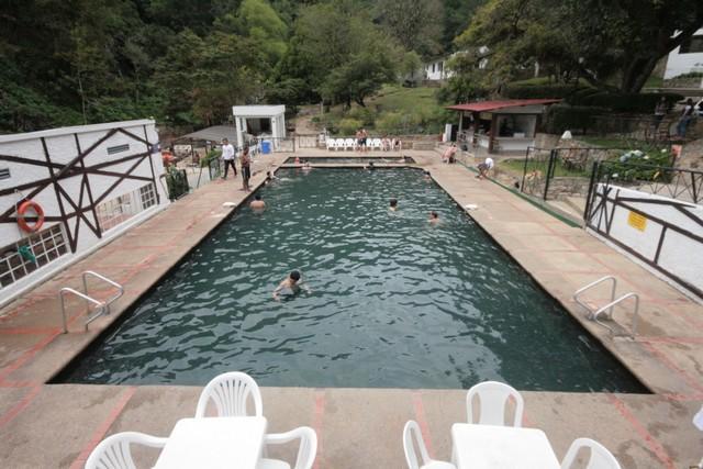 Termales Los Volcanes Hotel Casablanca  Eksteriør billede
