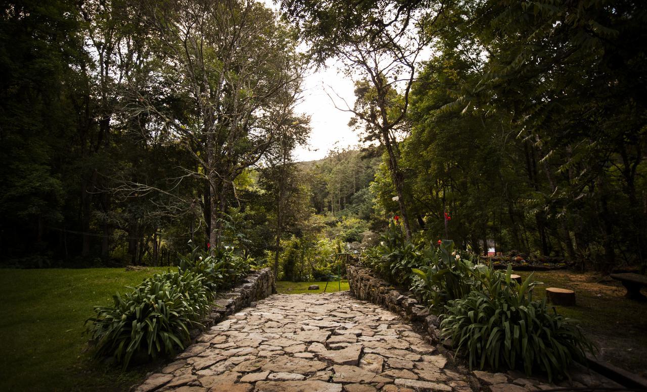 Termales Los Volcanes Hotel Casablanca  Eksteriør billede