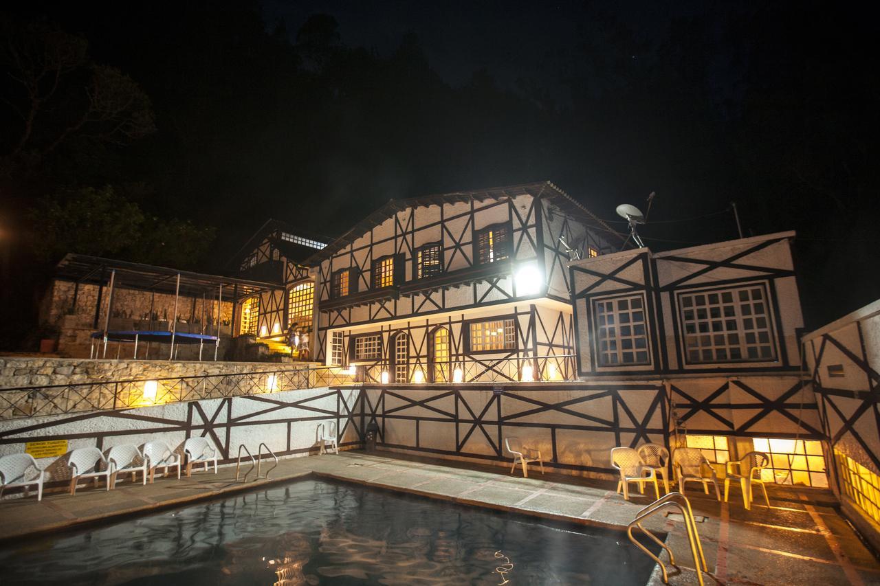 Termales Los Volcanes Hotel Casablanca  Eksteriør billede