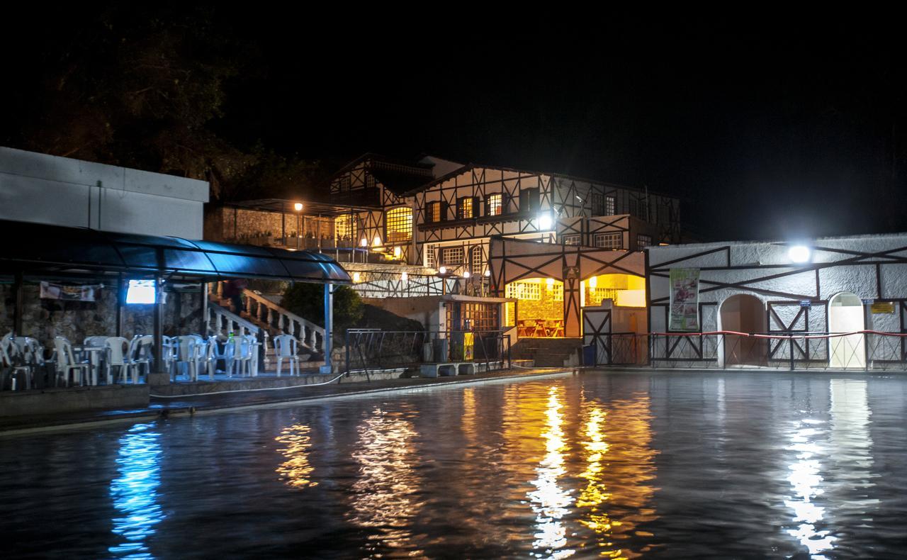 Termales Los Volcanes Hotel Casablanca  Eksteriør billede