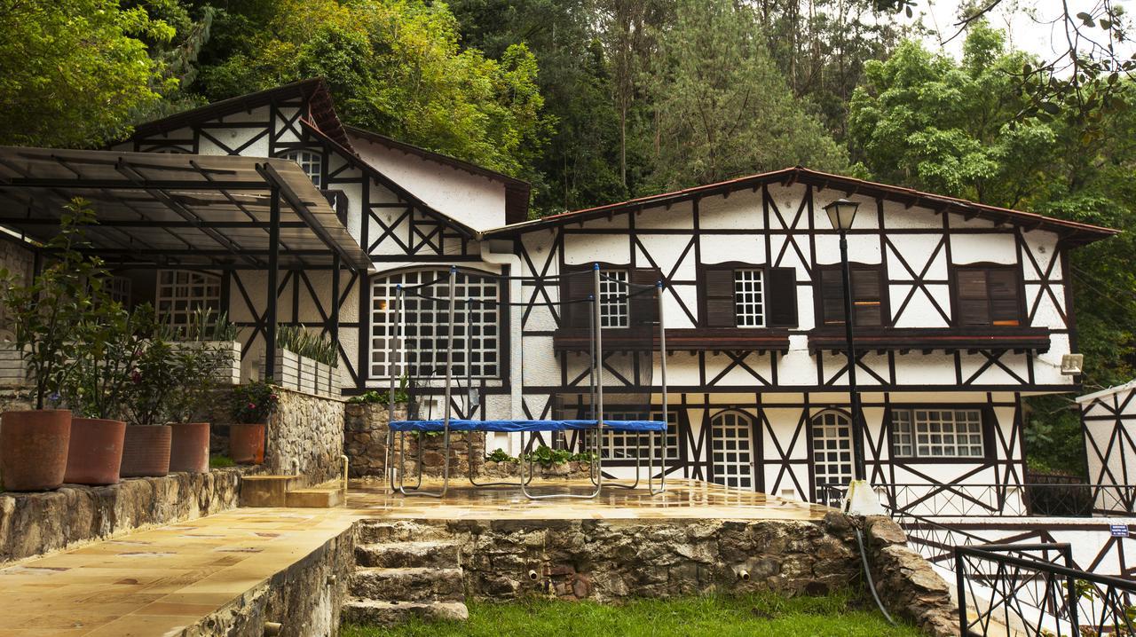 Termales Los Volcanes Hotel Casablanca  Eksteriør billede