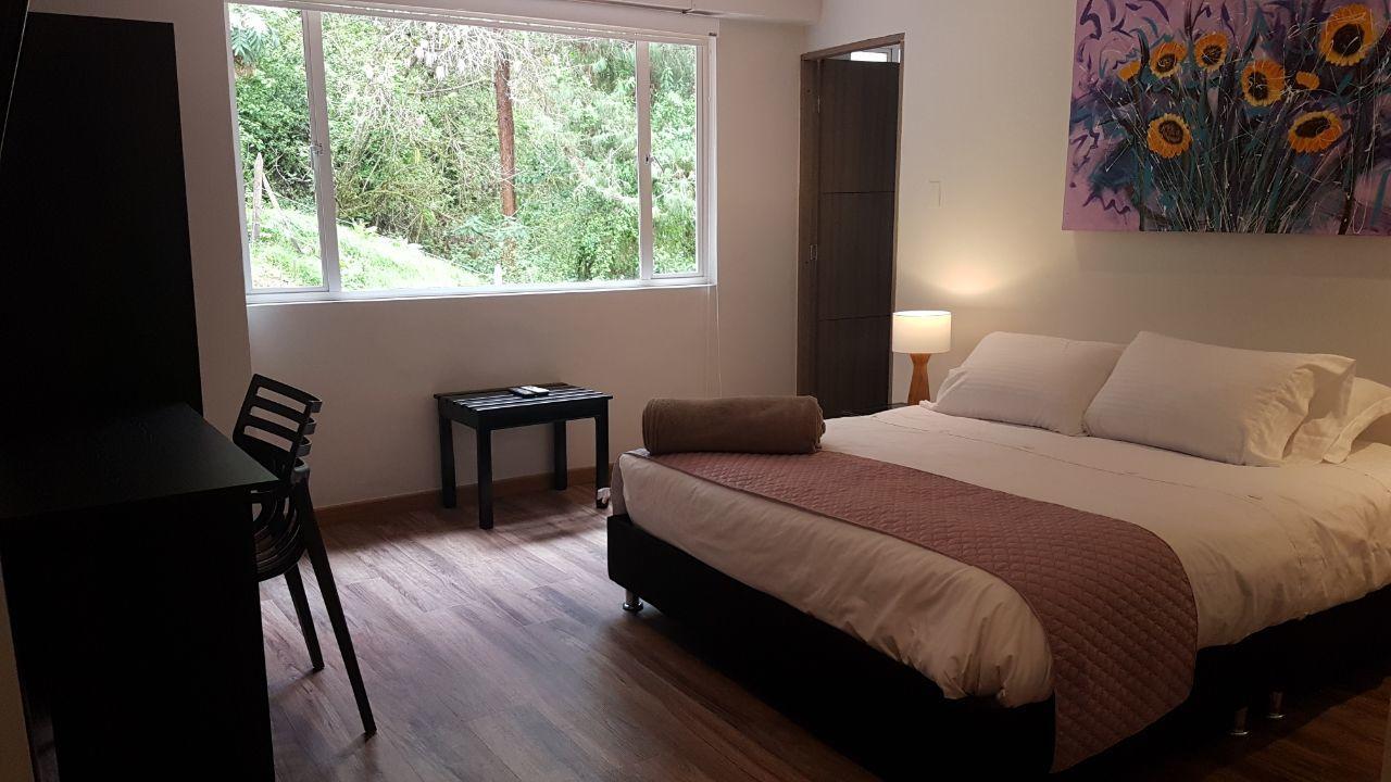 Termales Los Volcanes Hotel Casablanca  Eksteriør billede