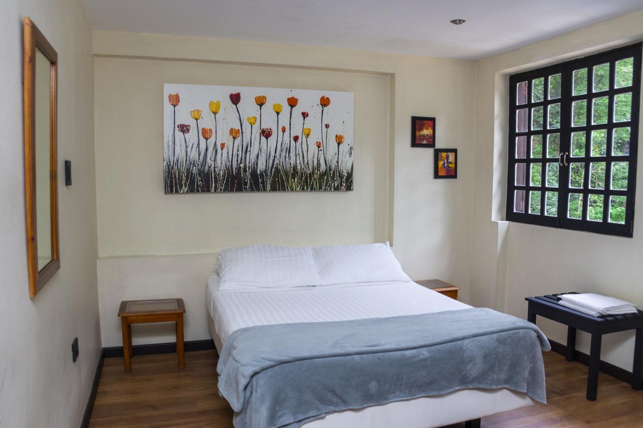 Termales Los Volcanes Hotel Casablanca  Eksteriør billede