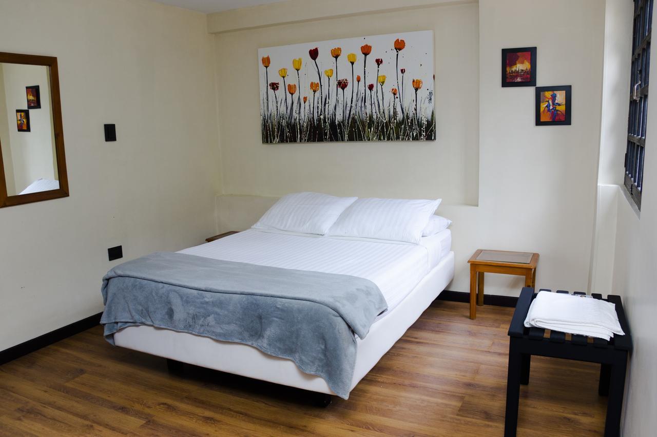 Termales Los Volcanes Hotel Casablanca  Eksteriør billede