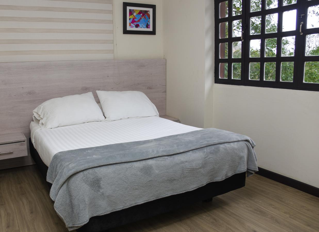 Termales Los Volcanes Hotel Casablanca  Eksteriør billede