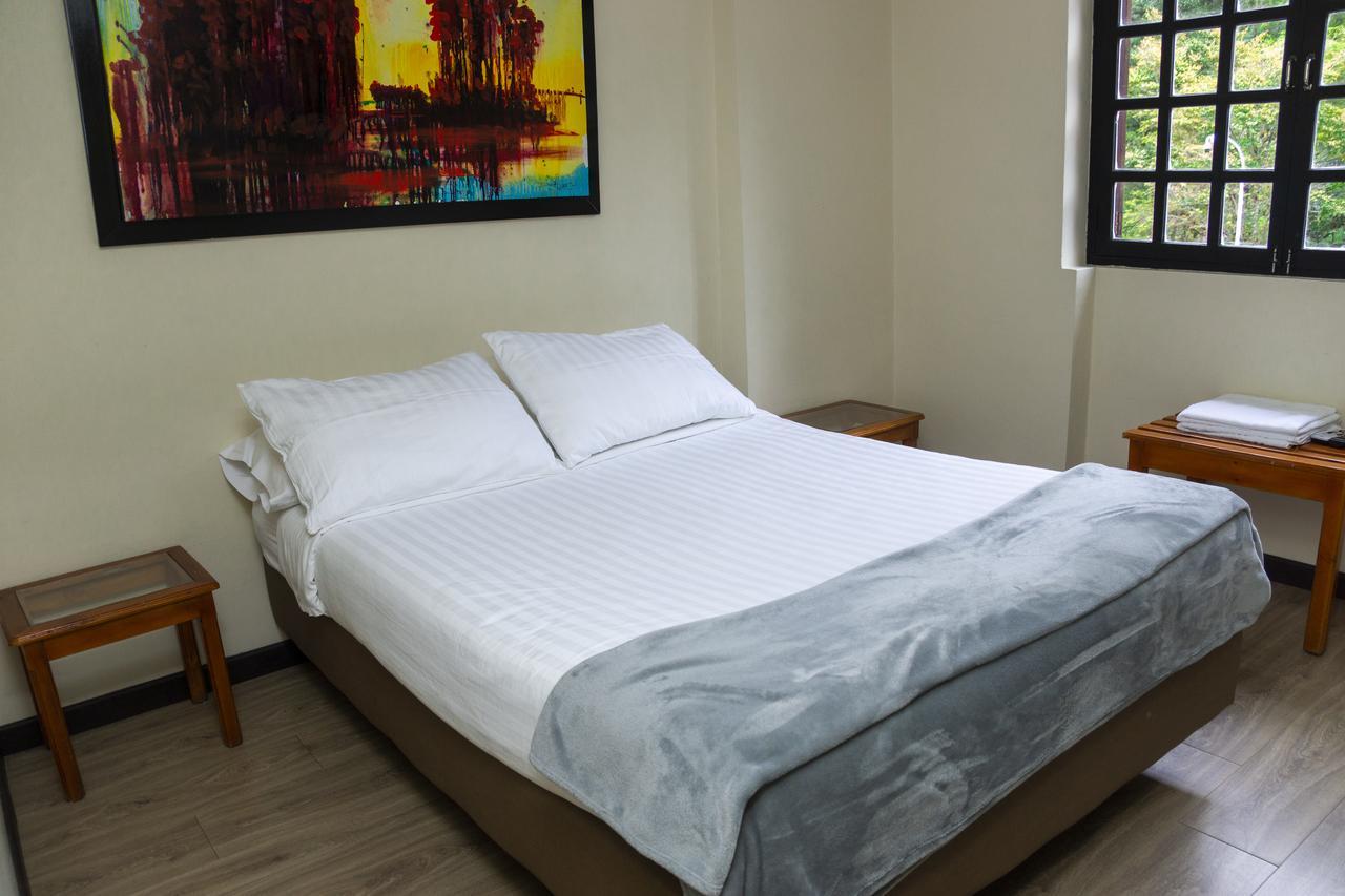 Termales Los Volcanes Hotel Casablanca  Eksteriør billede