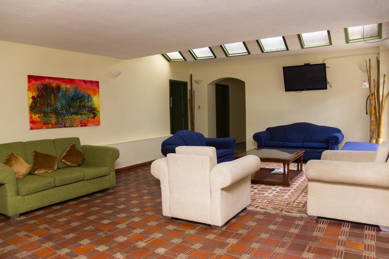 Termales Los Volcanes Hotel Casablanca  Eksteriør billede